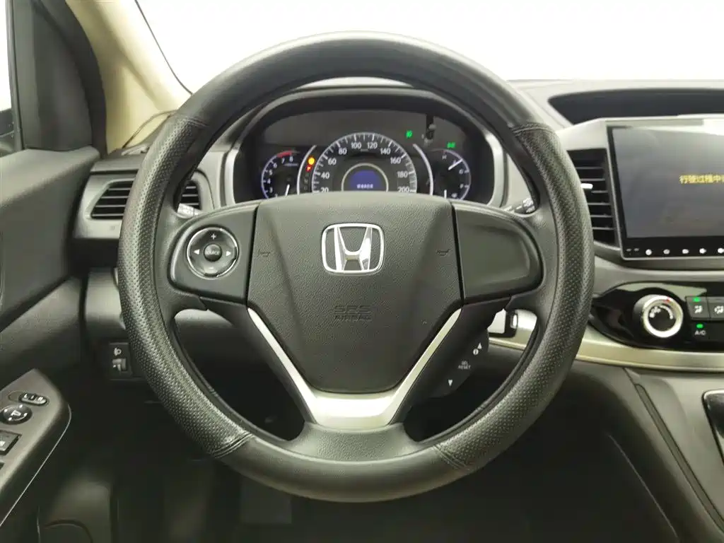 Honda CR-V 2017 — фото 11