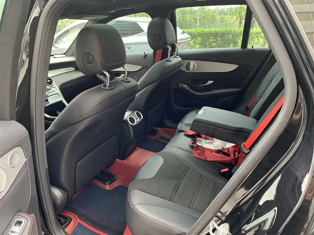 Mercedes-Benz GLC AMG 2020 — фото 7