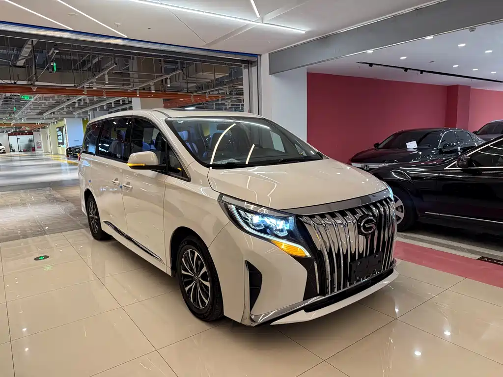 GAC Motor Trumpchi M8 2022 — фото 3