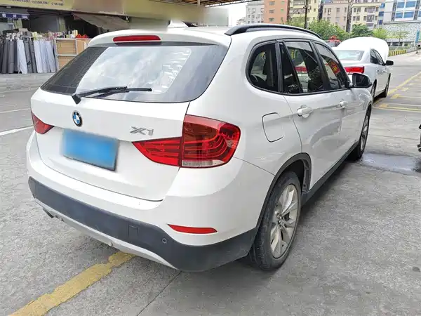 BMW X1 2013