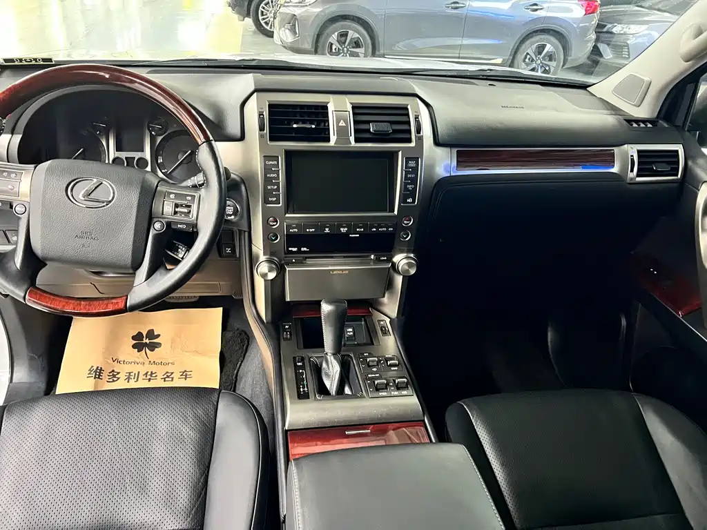Lexus GX 2013