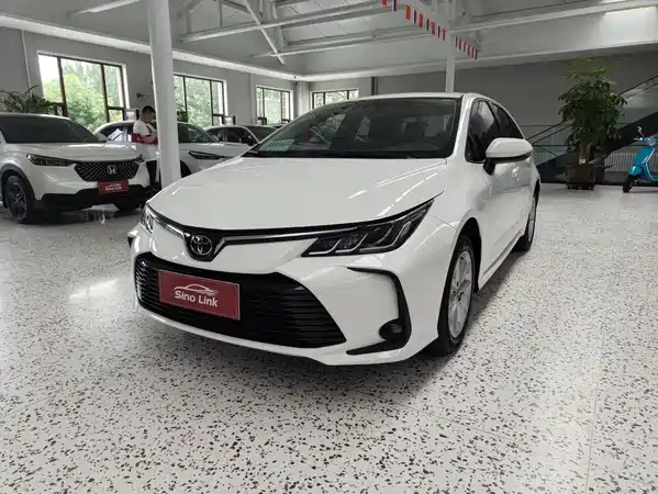 Toyota Corolla 2022