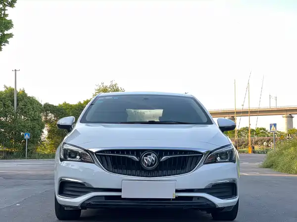 Buick Verano 2018