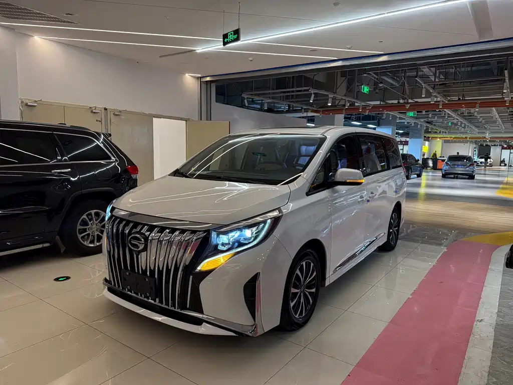 GAC Motor Trumpchi M8 2022