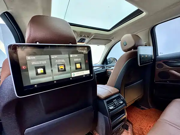 BMW X6 2015
