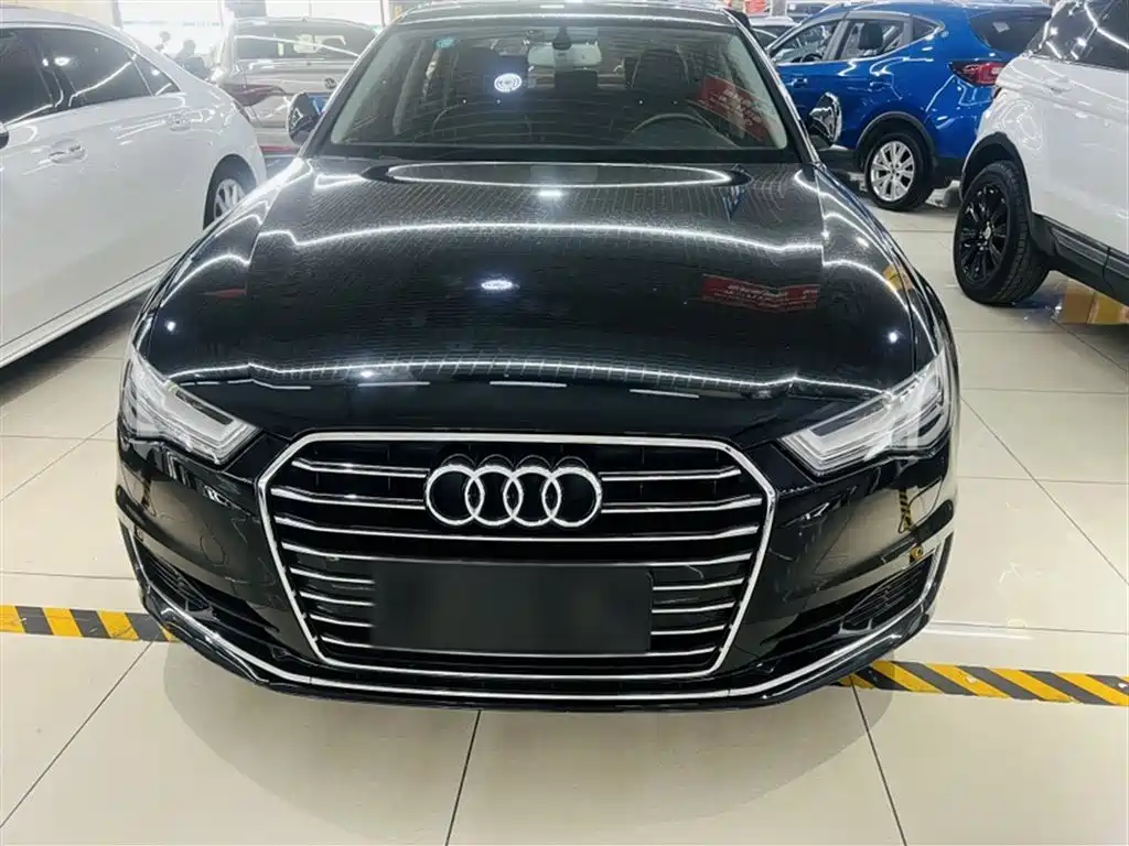 Audi A6L 2018 — фото 24