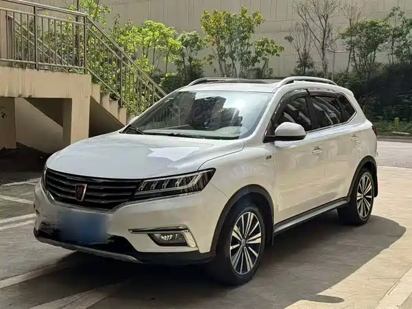 Roewe RX5 2019