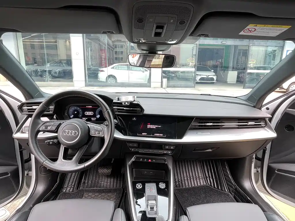 Audi A3 2023