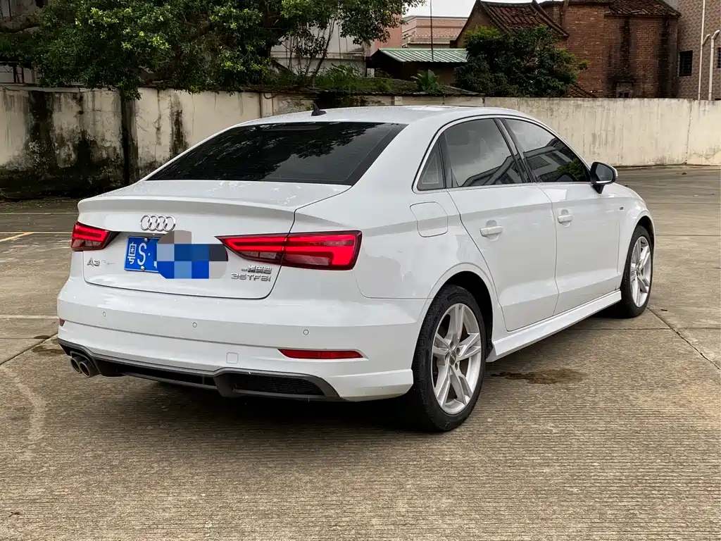Audi A3 2020