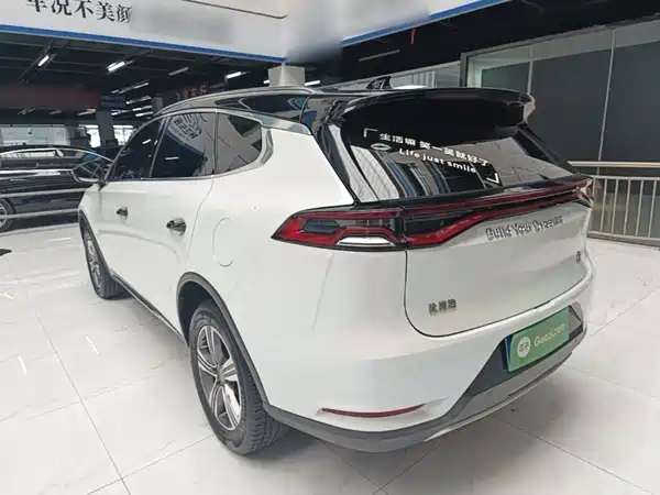 BYD Tang 2019