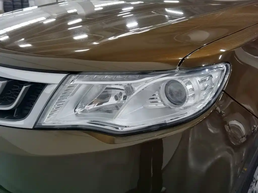 Geely Boyue 2018