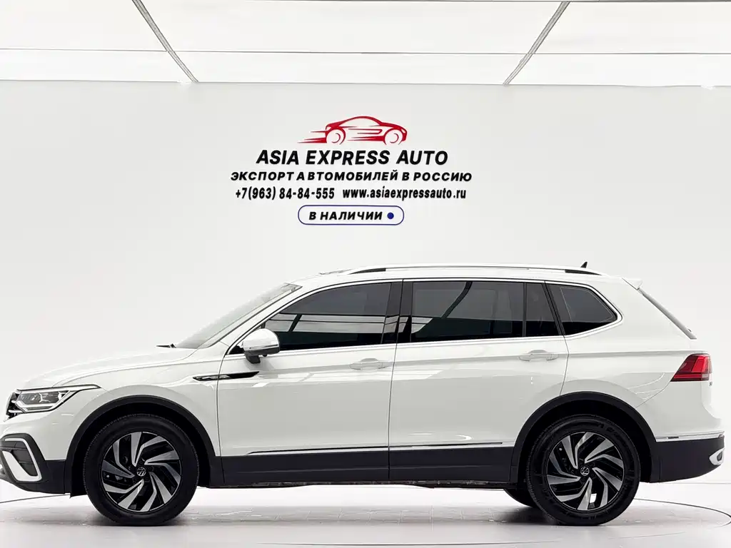 Volkswagen Tiguan L 2023