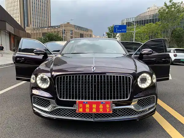 Bentley Flying Spur 2012