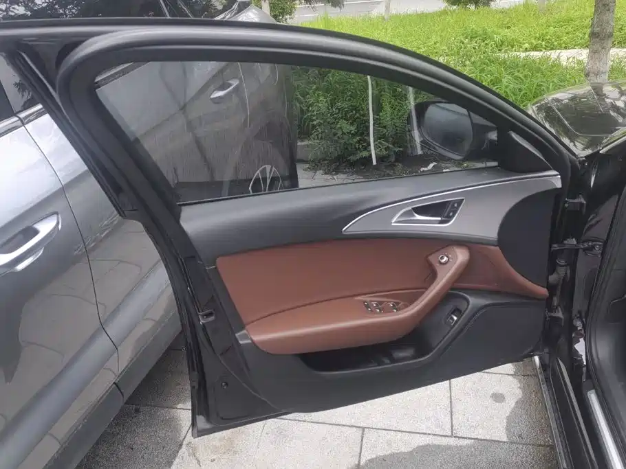 Audi A6L 2017