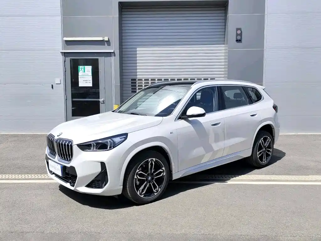 BMW X1 2025 — фото 5
