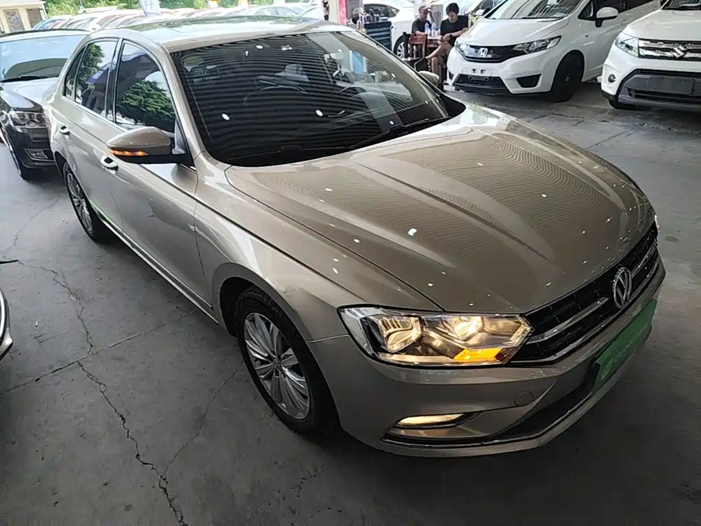 Volkswagen Bora 2017
