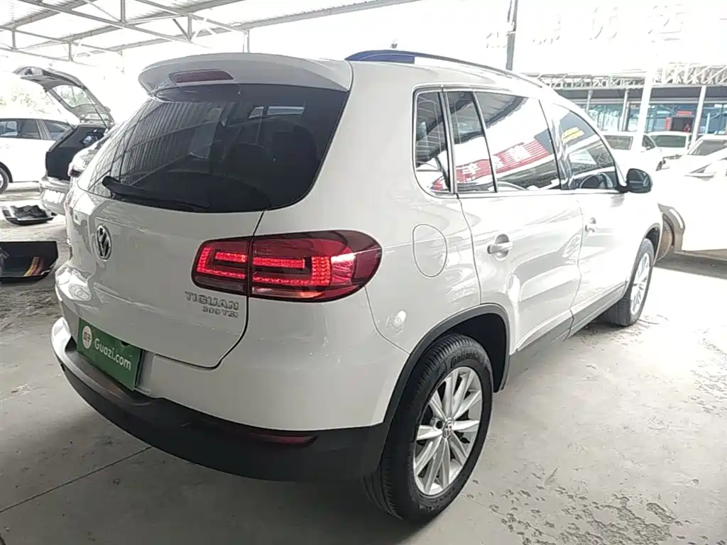 Volkswagen Tiguan 2018 — фото 7