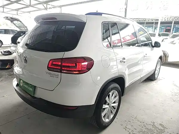 Volkswagen Tiguan 2017