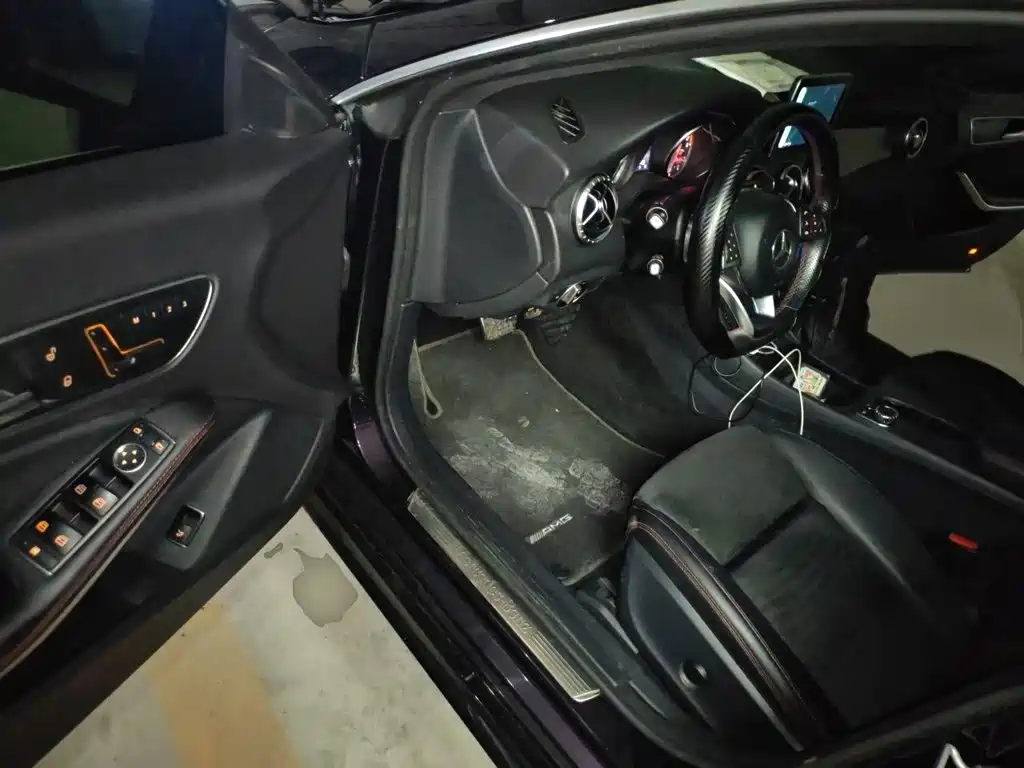 Mercedes-Benz CLA 2016 — фото 14