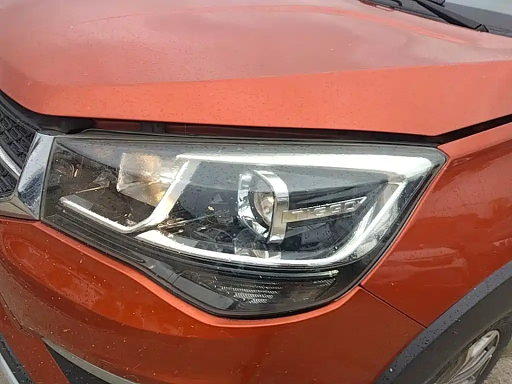 Chery Tiggo 3x 2017 — фото 24