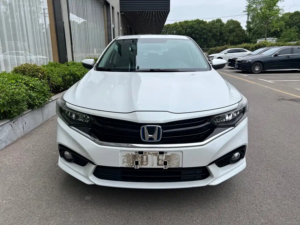 Honda Envix 2021