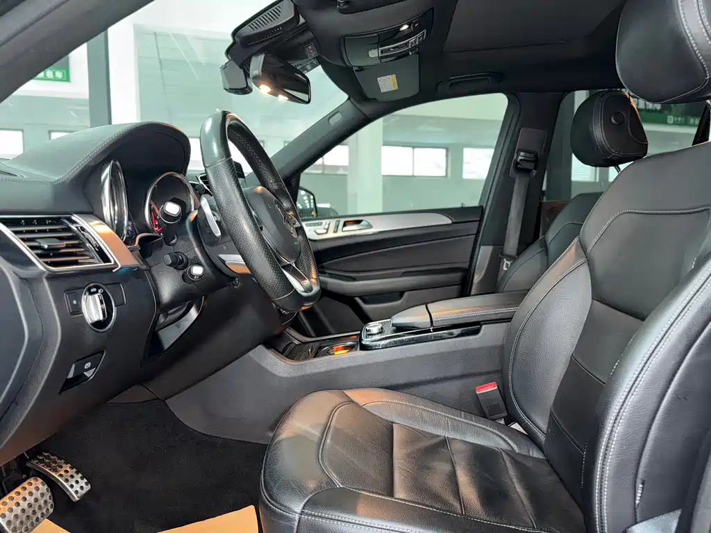 Mercedes-Benz GLE AMG 2019 — фото 8