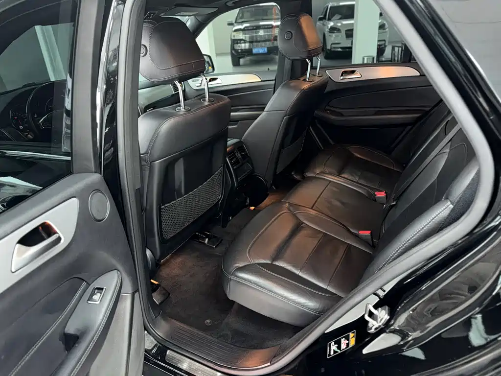 Mercedes-Benz GLE AMG 2019 — фото 12