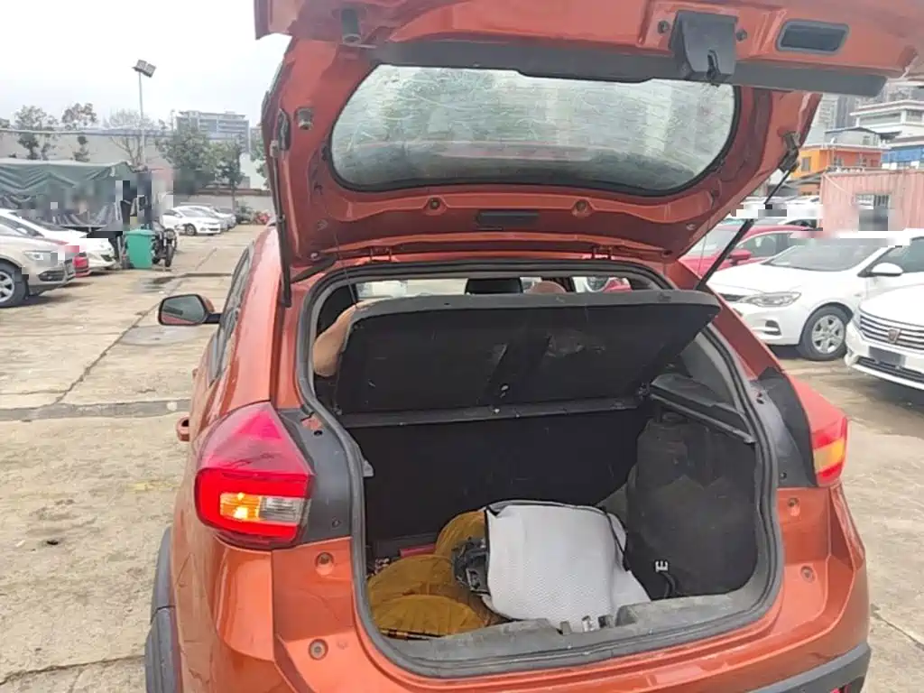 Chery Tiggo 3x 2017 — фото 19