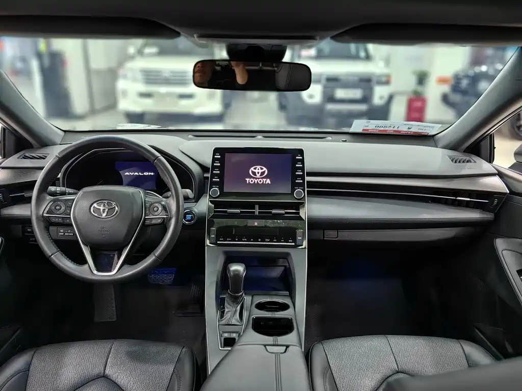 Toyota Avalon 2022 — фото 12