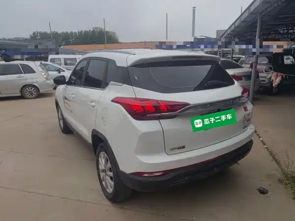 BAIC X3 2019