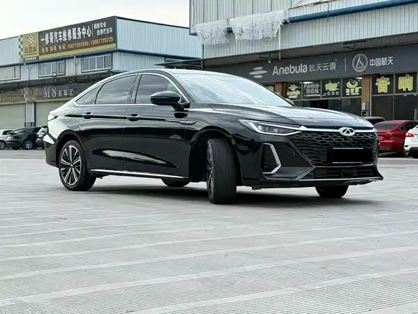 Chery Arrizo 8 2024