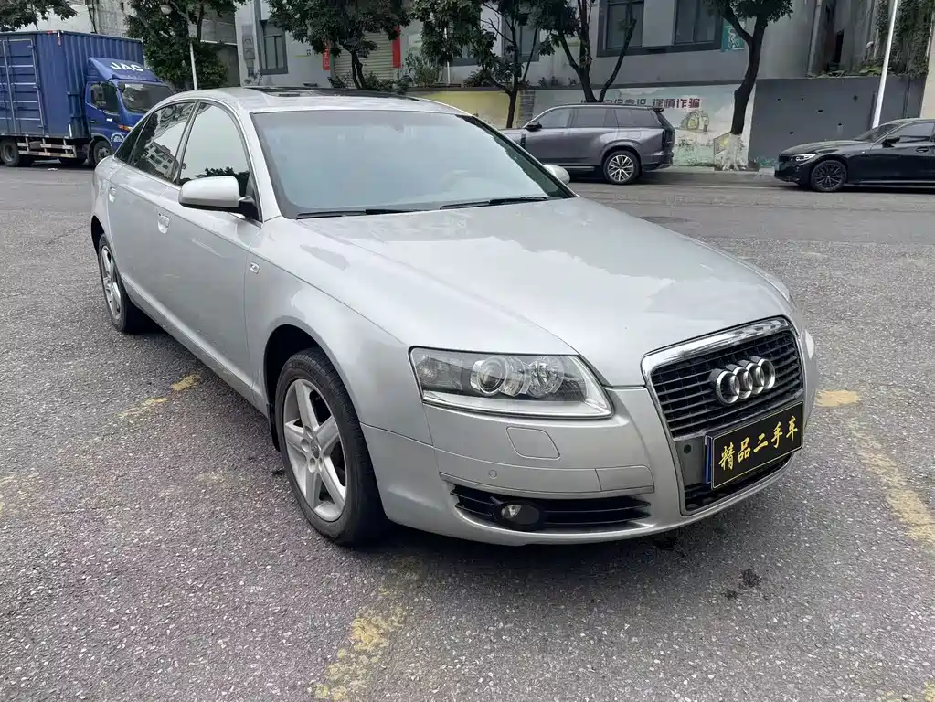 Audi A6L 2008