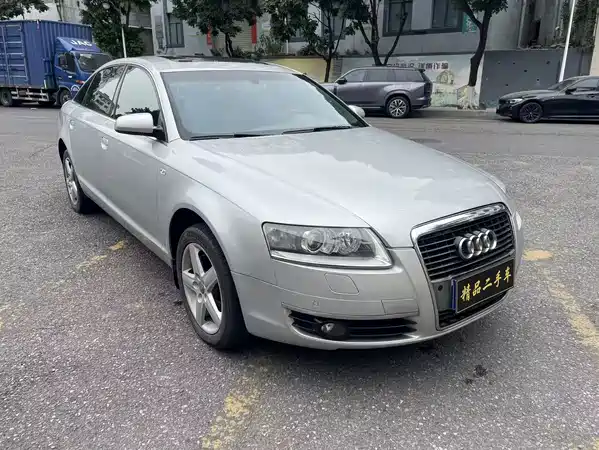Audi A6L 2008
