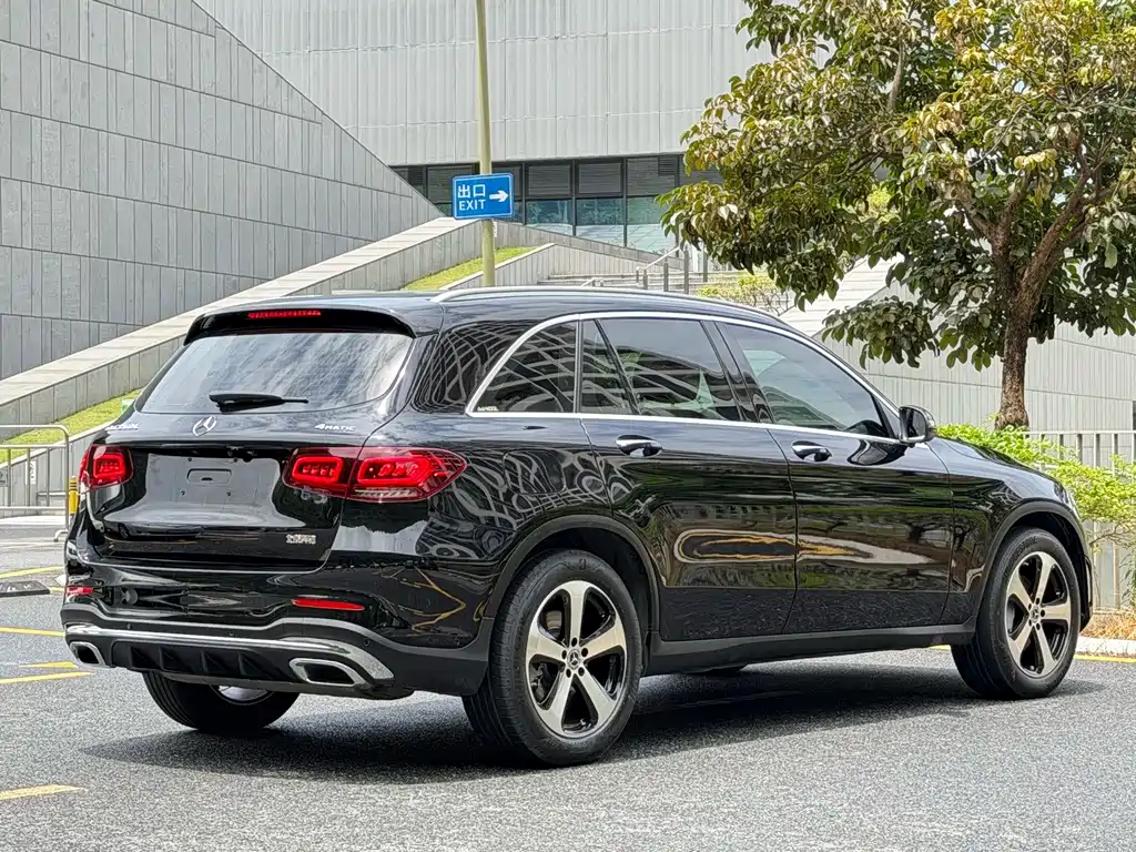 Mercedes-Benz GLC 2022