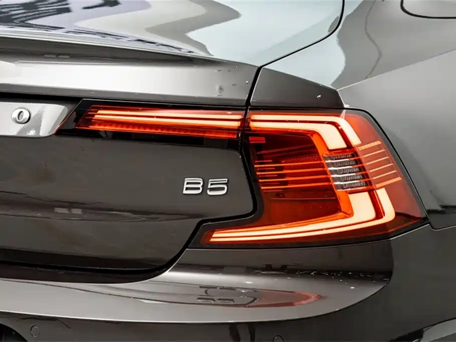 Volvo S90 2021 — фото 8