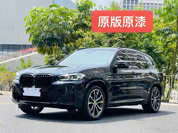 BMW X3 2022