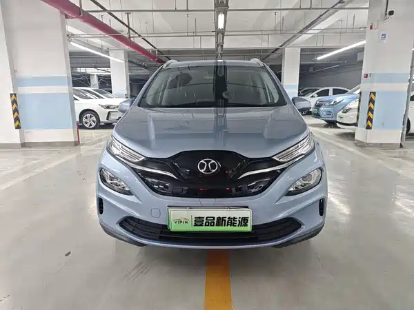 BAIC EX3 2019