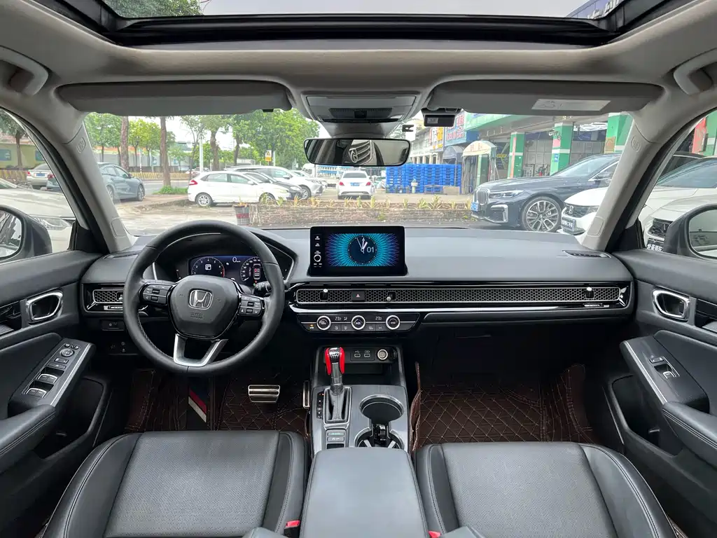 Honda Integra 2023