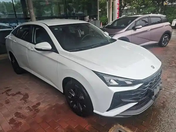 Dongfeng Yixuan 2025