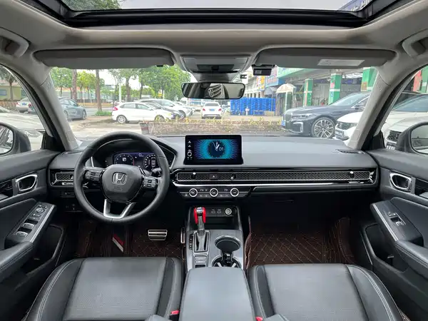 Honda Integra 2023