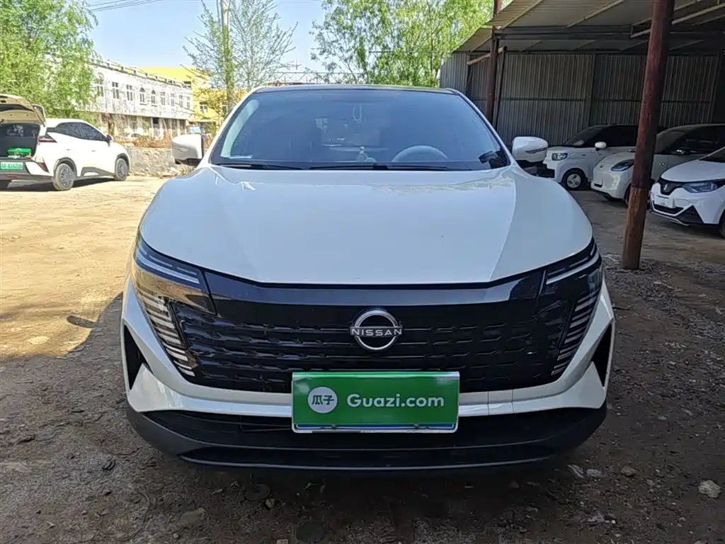 Nissan Qashqai 2025 — фото 3