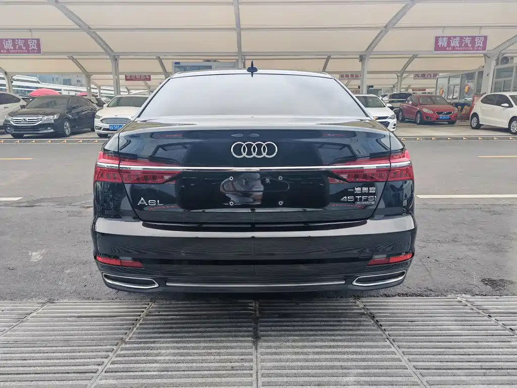 Audi A6L 2020 — фото 30