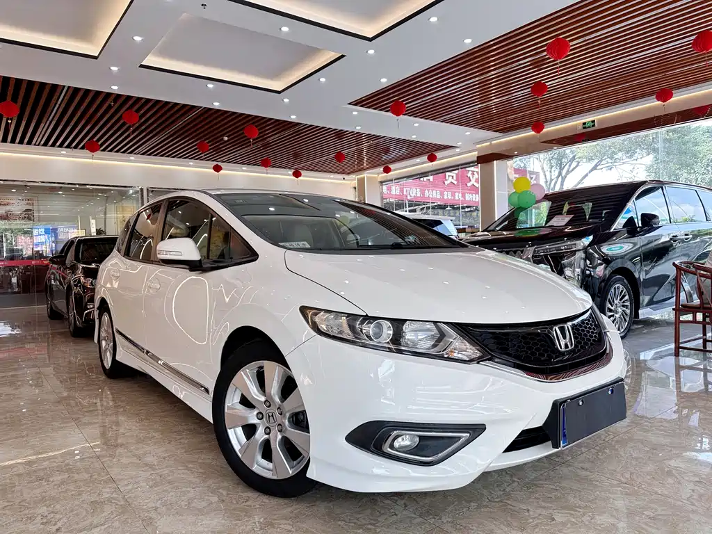 Honda Jade 2014 — фото 3