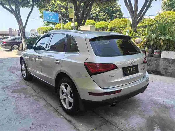 Audi Q5 2017