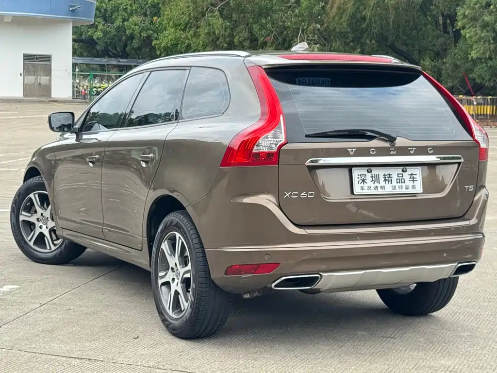 Volvo XC60 2013 — фото 3