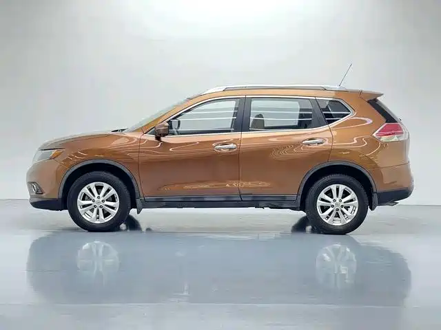 Nissan X-Trail 2014 — фото 7