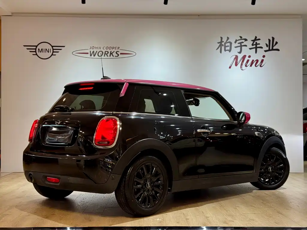 MINI MINI 2019