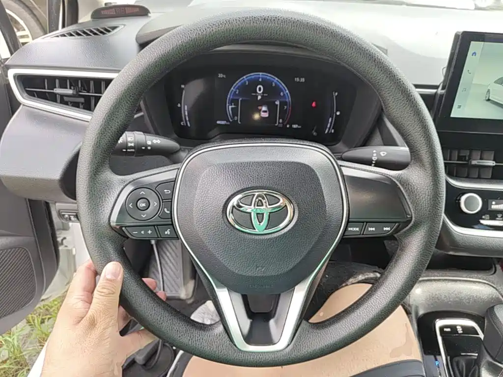Toyota Levin 2024 — фото 11