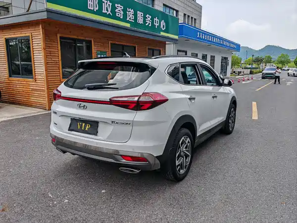 Hyundai Tucson 2021