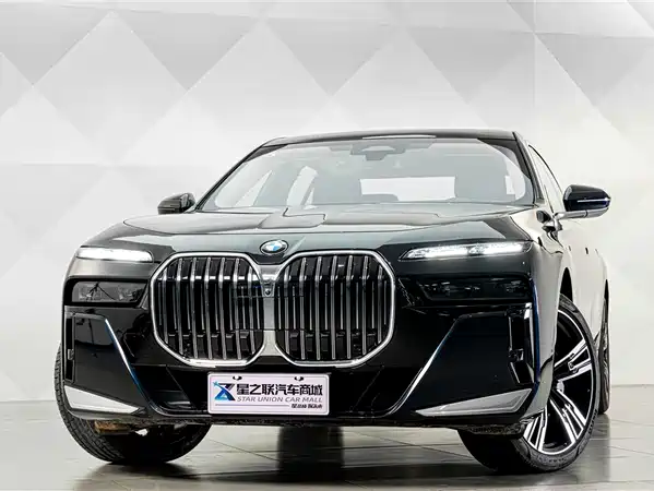 BMW 7 Series 2025